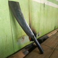 Gambar arit golok parang panjang 45cm dari Arit Pertanian Perkebunan undefined 3 Tokopedia