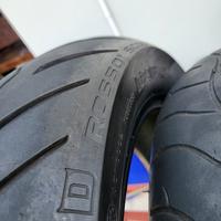 Gambar ban pirelli xmax 150/70 R14 2nd tubbless dari bandungvespashop undefined 2 Tokopedia
