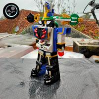 Gambar DX DATAS HYPER GOSEIGER / MEGAFORCE MEGAZORD ORI BANDAI JAPAN VERSION dari RAdrToys undefined 3 Tokopedia