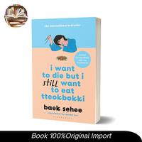 Gambar I Want to Die but I Still Want to Eat Tteokbokki By Baek Sehee dari Idleceli.shop undefined 1 Tokopedia