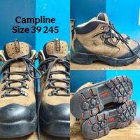 Gambar Sepatu outdoor gunung campline dari R second thrift undefined 1 Tokopedia