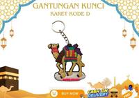 Gambar Aneka Souvenir Gantungan Kunci Mekkah/madinah oleh oleh haji dan umroh-1LUSIN dari izdihaar100 undefined 2 Tokopedia