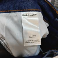 Gambar Preloved Celana Jeans Denim Hush Puppies Paddle Dark Blue Size 32 dari Iphi Shop undefined 5 Tokopedia