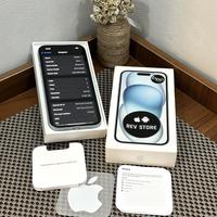 Gambar iPhone 15 128GB iBox Garansi On dari Rendi Alfajri undefined 4 Tokopedia
