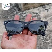 Gambar Kacamata hitam pria Original Rayban wayfarer 2132 - Hitam dari Optik Original undefined 4 Tokopedia