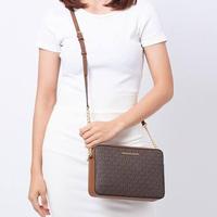 Gambar Michael Kors ORIGINAL USA MK Jet Set Item Signature Large Crossbody AUTHENTIC STORE dari Jade N' Co undefined 2 Tokopedia