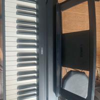 Gambar Piano Yamaha P35 sudah 88 mulus normal semua dari Toko Hobi Jkt undefined 3 Tokopedia