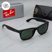 Gambar Kacamata hitam pria Original Rayban wayfarer 2132 - Hitam dari Optik Original undefined 1 Tokopedia