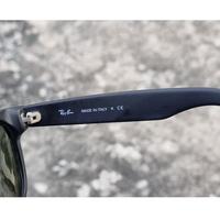 Gambar Kacamata hitam pria Original Rayban wayfarer 2132 - Hitam dari Optik Original undefined 5 Tokopedia