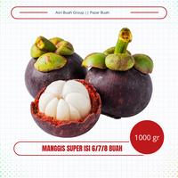 Gambar Buah Manggis dari Asri Buah Group undefined 1 Tokopedia