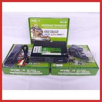 Gambar (AKSESORIS TV & VIDEO) SALE RECEIVER KVISION BROMO C2000 DAN BONUS MNC GRUP 1 TAHUN DAN PAKET BEIN HINGGA AKHIR MUSIM PACKING AMAN dari Wakandasel undefined 2 Tokopedia