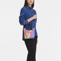 Gambar Tas Wanita LC ORIGINAL STORE Longchamp X Robert Indiana Crossbody Bag AUTHENTIC dari Jade N' Co undefined 2 Tokopedia