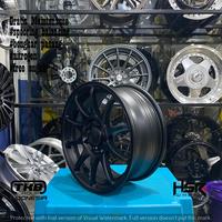 Gambar Toko jual velg mobil murah r17 hsr indy 4x100 4x114,3 untuk jazz brio yaris freed mobilio swift splash avanza xenia livina evalia - PASANG DI TOKO dari Strike119 undefined 4 Tokopedia