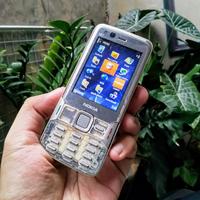 Gambar Hp jadul Nokia N82 original mulus Xenon flash kamera gahar hp langka dari Retroponic undefined 1 Tokopedia