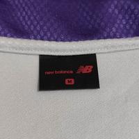 Gambar Jaket Sport Running Tracktop New Balance Taped Putih dari RSZ Olstore undefined 3 Tokopedia