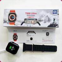 Gambar Ready [MAKASSAR] OPSIMU GADGET Jam Tangan T800 Ultra Bluetooth Smartwatch 1.99 inch HD Screen Full Touch Bisa Phone Call IP68 Waterproof Full Touch Screen Wireless Charging - T800 HIJAU dari Smart Saint supply undefined 2 Tokopedia