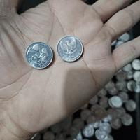 Gambar uang koin 25 rupiah (Buah pala) 1994 dari ZEUS HOME undefined 1 Tokopedia