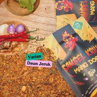 Gambar Sambal Sambel Goreng Kriuk Kering Mang Doel Hot Pedas Bawang AllVarian - ORIGINAL dari Aqkytsa undefined 5 Tokopedia
