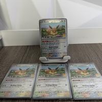 Gambar Eevee Pokemon Day prismatic evolution Blister Pack Promo TCG English dari CTCSlab undefined 3 Tokopedia