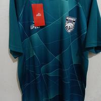 Gambar Jersey Borneo FC Samarinda Kalimantan Kiper Away Hijau Liga 1 2024 Original Sponsorless Specs dari jegersports undefined 4 Tokopedia