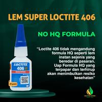 Gambar LEM INSTAN TERKUAT LOCTITE 406 20GRAM KHUSUS PLASTIK DAN KARET ELASTIS dari Loctite Store Tangsel undefined 5 Tokopedia