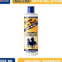 Gambar Mane 'N Tail The Original Shampoo/Sampo Kuda Mane 'N Tail Original 355 Ml - MNTORISH355 dari hermin shop jkt undefined 2 Tokopedia