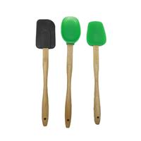 Gambar Cooks Habit Silicone with LC Handel [3 pcs] - Merah dari Cookshabit undefined 1 Tokopedia