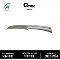 Gambar OXONE OX-62A Pisau JEPANG NAKIRI~ JAPAN CLASSIC PARING KNIFE 3,5'"INCH dari Xll Yoss undefined 4 Tokopedia