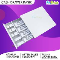 Gambar CASH DRAWER RJ11/LACI KASIR Xantri CDX335 - Xantri CDX405 Iware CD-408 CD-UL400 - CD-X335 Black dari FixPrint Indonesia undefined 3 Tokopedia
