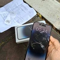 Gambar iPhone 14 promax 256 beacukai invoice ada dari YG.N Shop undefined 1 Tokopedia