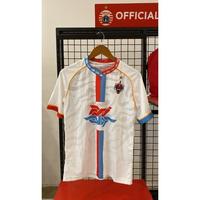 Gambar Jersey Persija Evos Esports White Original - White, S dari B T S 2 1 undefined 1 Tokopedia