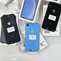Gambar iPhone Xr Second Wifi | Kapasitas 64 & 128GB | White & Black - Hitam, 64GB dari applestore09 probolinggo undefined 1 Tokopedia