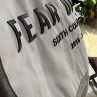 Gambar Tshirt Fear Of God original dari makarious undefined 2 Tokopedia