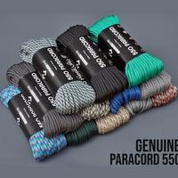 Gambar Ready 1 Roll Tali Paracord 4Mm Tali Outdoor Serba Guna dari hermin shop jkt undefined 5 Tokopedia