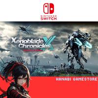 Gambar Xenoblade Chronicles X Definitive Edition (Digital Games) • Nintendo Switch dari Hanabi Gamestore undefined 1 Tokopedia
