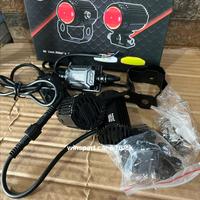 Gambar Lampu Tembak Laser Bullaes D2 Competition 30 Watt 20 Watt Devil Eye BULLAES - 20 WATT MERAH dari WP Sparepart & Accessories undefined 4 Tokopedia
