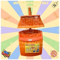 Gambar PAKET!! SAPU LANTAI PENGKI OTOMATIS NAGATA 742 S / SAPU NILON NAGATA - RANDOM dari WHAREHOUSE MITRA MAKMUR undefined 5 Tokopedia