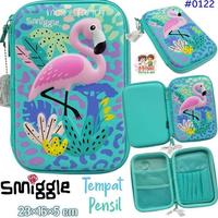 Gambar Promo / Terlaris Tempat Pensil Smiggle / Stationary/ Pencil Case Smiggle Original Terbaik - Robot Silver dari Dang Yeupeuda undefined 1 Tokopedia