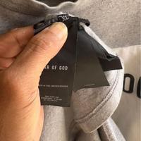 Gambar Tshirt Fear Of God original dari makarious undefined 5 Tokopedia