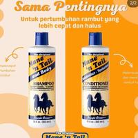 Gambar Mane 'N Tail The Original Shampoo/Sampo Kuda Mane 'N Tail Original 355 Ml - MNTORISH355 dari hermin shop jkt undefined 4 Tokopedia