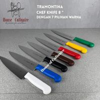 Gambar Tramontina Professional Master 8 inch Blue Chef Meat Knife - Hijau dari houseofculinaire undefined 3 Tokopedia