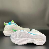 Gambar Sepatu Asics Nova Surge 2 White Green High Quality BNIB - 40 dari ABC420Sneaker undefined 3 Tokopedia