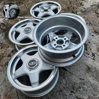 Gambar Velg MTV italy R14 pcd 100 dari Rosok wheels Retrorims undefined 5 Tokopedia