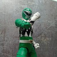 Gambar Action Figure Super Sentai Power Rangers Character Lost Galaxy Gingaman Green dari ZTCollections undefined 3 Tokopedia