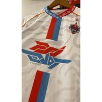 Gambar Jersey Persija Evos Esports White Original - White, S dari B T S 2 1 undefined 2 Tokopedia