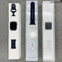 Gambar Apple Watch Series 3 38MM 42MM Spacegray Silver GPS GADGET ERA - 38MM, Silver BNOB dari GadgetEra undefined 2 Tokopedia