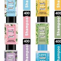 Gambar SRH Love Beauty and Planet Shampoo 400ml - biotin 400ml dari sagara house undefined 1 Tokopedia