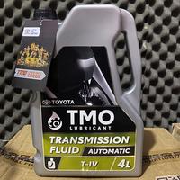 Gambar Oli Transmisi TOYOTA TMO ATF T-IV 4L // oli automatic transmission fluid t-iv atf t4 4 liter dari Daffa Al-Farezy undefined 1 Tokopedia