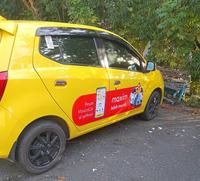 Gambar STIKER MAXIM FULL BRANDING 2025 STIKER KACA BELAKANG BESAR - Tanpa List Body, FULLSET LENGKAP dari Event Maxim undefined 3 Tokopedia