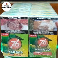 Gambar Rokok Djarum 76 Mangga 12 Batang ( Bungkus ) dari TOKO BERKAH 78 undefined 3 Tokopedia